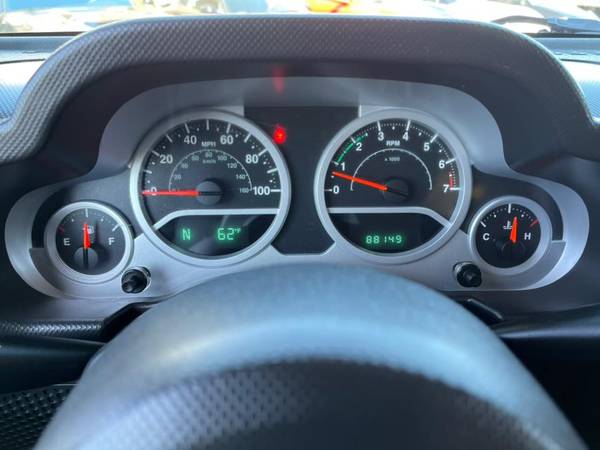Wow! A 2010 Jeep Wrangler TRIM with 88, 149 Miles - Hartford - cars for sale in South Windsor, CT – photo 16
