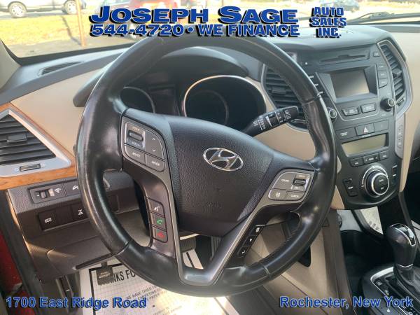 2013 Hyundai Santa Fe - We take trade-ins! Push, pull, or drag! for sale in Rochester , NY – photo 4