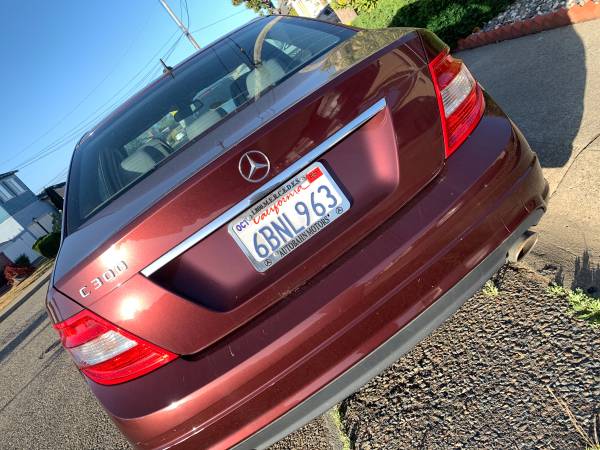 2008 Perfect Mercedes-benz C300 for sale in Millbrae, CA – photo 2