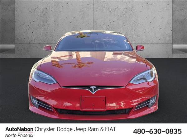 2017 Tesla Model S 90D AWD All Wheel Drive SKU:HF201111 - cars &... for sale in North Phoenix, AZ – photo 2