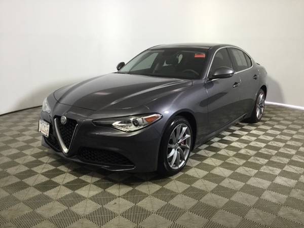2017 Alfa Romeo Giulia Base for sale in O Fallon, MO – photo 6