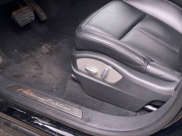 2014 Porsche Cayenne Platinum Edition Sport Utility 4D suv Black - -... for sale in Sausalito, CA – photo 24