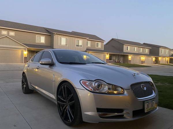 2009 Jaguar XF Supercharged - cars & trucks - by owner - vehicle... for sale in Johnston, IA – photo 5