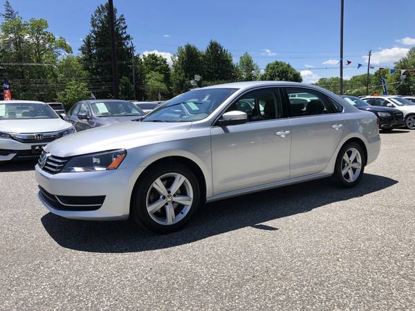2014 Volkswagen Passat 1.8T SE*CLEAN TITLE*NO ACCIDENTS*MINT CONDITION for sale in Monroe, NY – photo 4