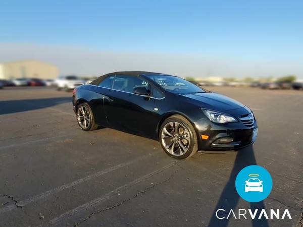 2019 Buick Cascada Premium Convertible 2D Convertible Black -... for sale in Prescott, AZ – photo 15