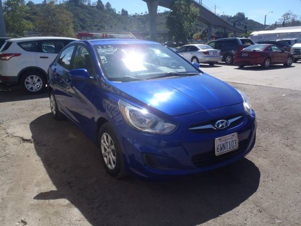 2013 Hyundai Accent Public Auction Opening Bid - - by for sale in Mission Valley, CA – photo 6
