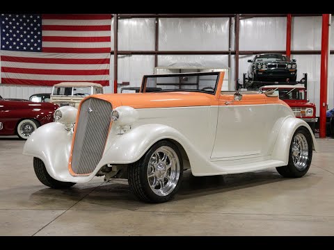 1934 Chevrolet Roadster for sale in Kentwood, MI – photo 2