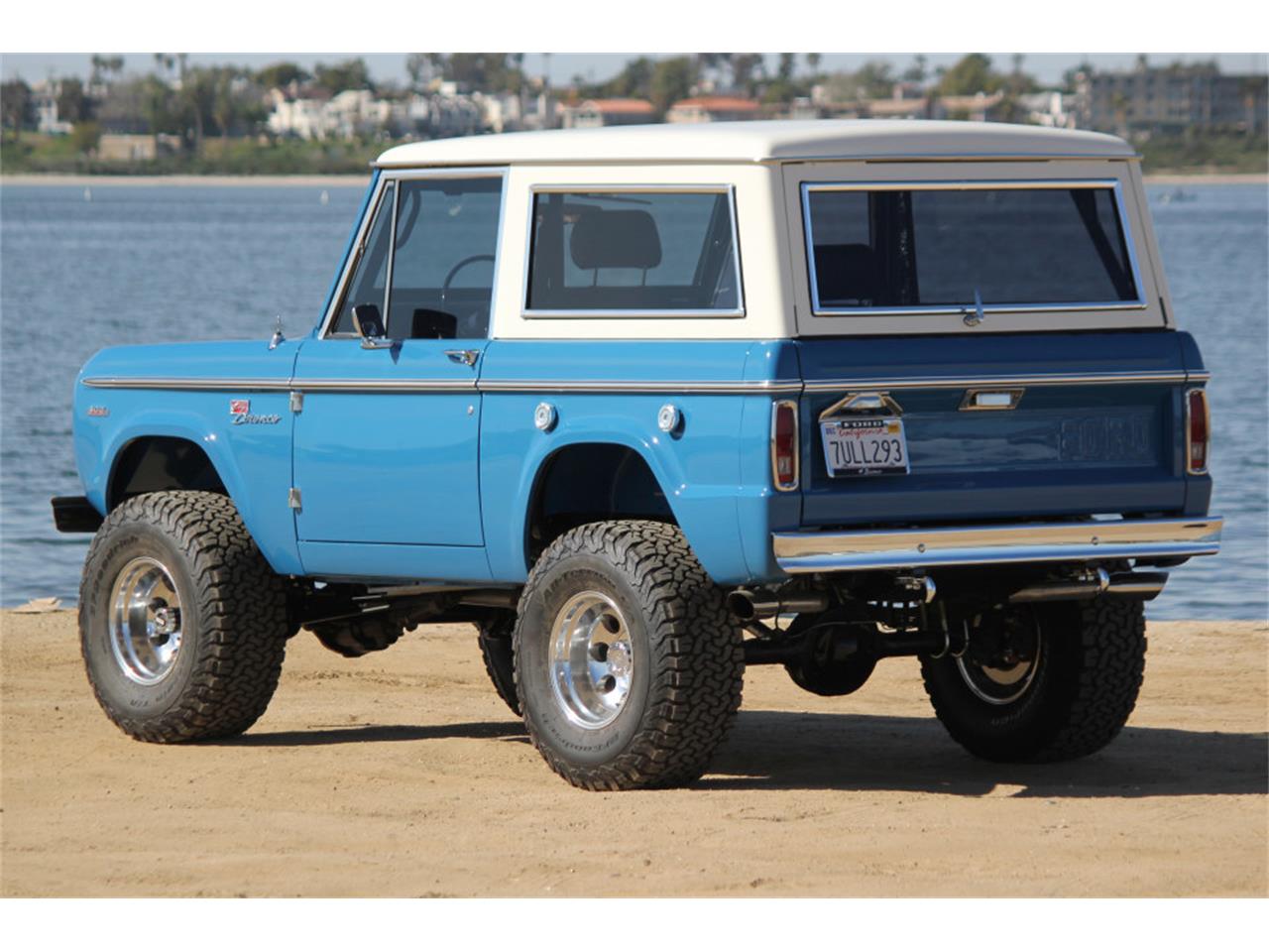 1969 Ford Bronco for sale in San Diego, CA – photo 7
