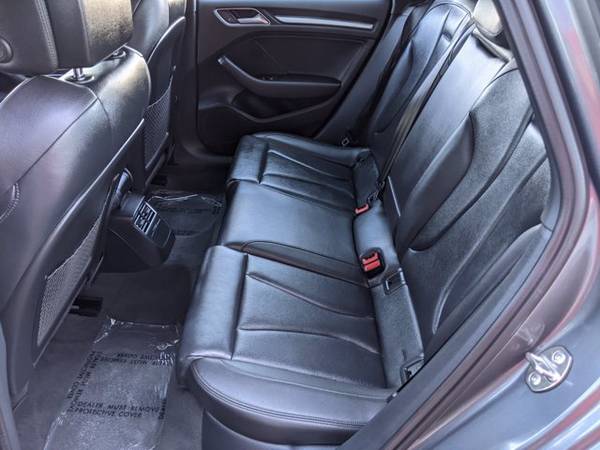 2018 Audi A3 Sedan Premium AWD All Wheel Drive SKU:J1012988 - cars &... for sale in Peoria, AZ – photo 19