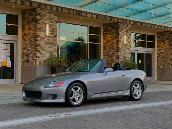 2000 Honda S2000 extremely low 25k mileage single family own - cars... for sale in Cupertino, CA – photo 10