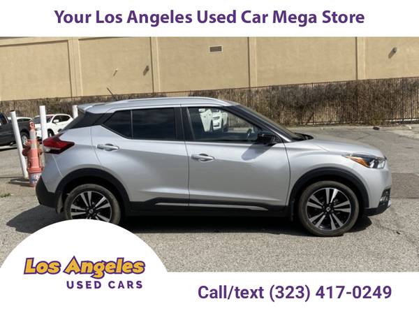 2019 Nissan Kicks SR Great Internet Deals On All Inventory - cars & for sale in Cerritos, CA – photo 2