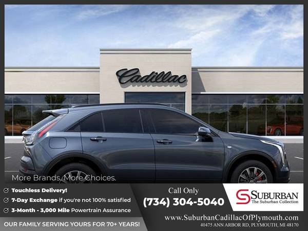 2021 Cadillac XT4 XT 4 XT-4 Sport AWD FOR ONLY 871/mo! - cars & for sale in Plymouth, MI – photo 6