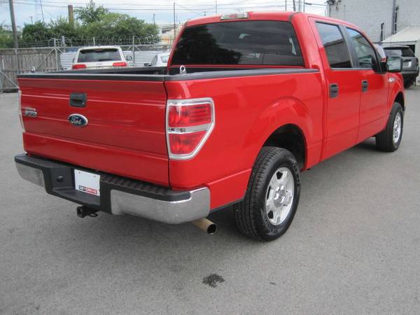 2012 Ford F-150 Red **Guaranteed Approval** for sale in Nashville, TN – photo 6