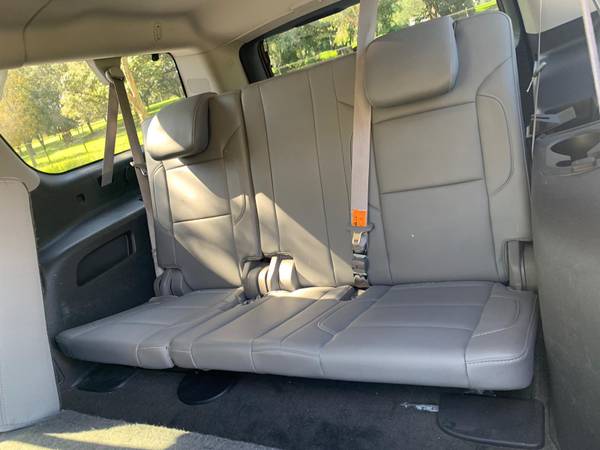 2015 CHEVROLET SUBURBAN FFV/NAV/BLUETOOTH/LEATHER/BACKUP... for sale in Hollywood, FL – photo 8