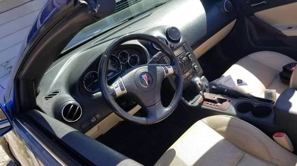 2007 Pontiac G6 GT LOW LOW - cars & trucks - by owner - vehicle... for sale in Des Plaines, IL – photo 2