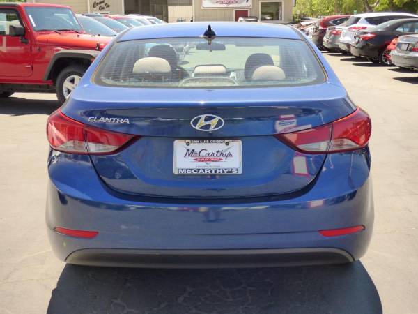 2016 Hyundai Elantra SE - - by dealer - vehicle for sale in San Luis Obispo, CA – photo 15