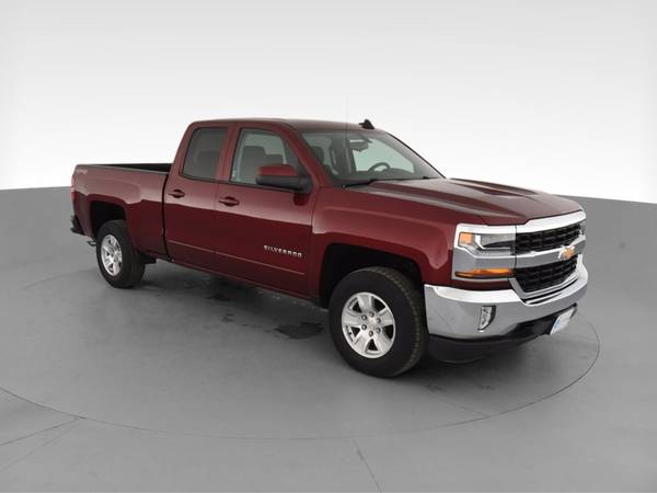 2017 Chevy Chevrolet Silverado 1500 Double Cab LT Pickup 4D 6 1/2 ft... for sale in Washington, District Of Columbia – photo 15
