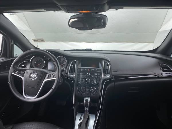 2016 Buick Cascada Premium Convertible 2D Convertible Black -... for sale in Saint Paul, MN – photo 20