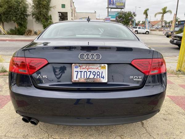 2013 Audi A5 Premium Plus coupe - - by dealer for sale in INGLEWOOD, CA – photo 6