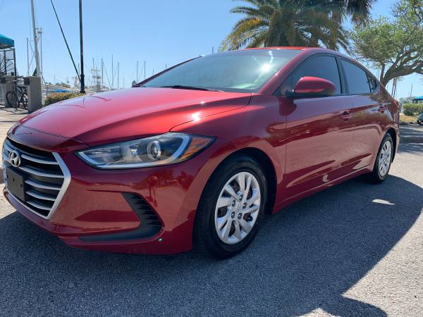 2017 Hyundai Elantra - YOU RE APPROVED NO MATTER WHAT! for sale in Daytona Beach, FL – photo 2