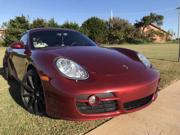 2008 Turbocharged Porsche Cayman S by TPC Racing for sale in Arcadia, TX – photo 6