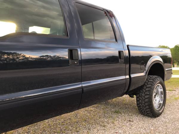 2002 Ford F-250 SD Lariat Crew Cab Long Bed 4WD - - by for sale in Evansville, OH – photo 6