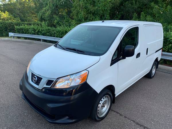 NISSAN NV 200 SV 2014 !!! EXCELLENT CONDITION !! WE FINANCE $200 Month for sale in TAMPA, FL – photo 4