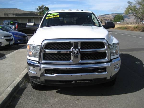 2013 RAM 3500 CUMMINS 4X4 for sale in The Dalles, OR – photo 10