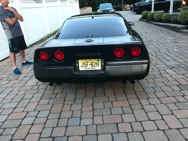 1985 corvette - cars & trucks - by owner - vehicle automotive sale for sale in Greenwood Lake, NY – photo 2