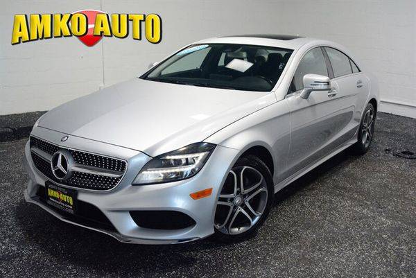 2015 Mercedes-Benz CLS CLS 400 4MATIC AWD CLS 400 4MATIC 4dr Sedan -... for sale in District Heights, MD – photo 2