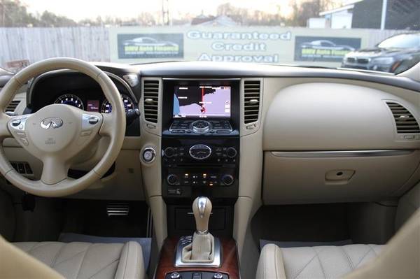 2012 INFINITI FX35 Limited Edition APPROVED!!! APPROVED!!!... for sale in Stafford, District Of Columbia – photo 18