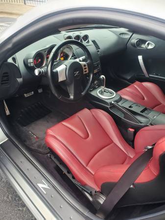 2005 Nissan 350Z 35th Anniversary Ed. Brembo Brakes Broan Seats.... for sale in Gastonia, NC – photo 12