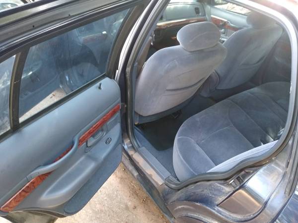 2001 Mercury Grand Marquis (mechanic special) for sale in Stillwater, OK – photo 10