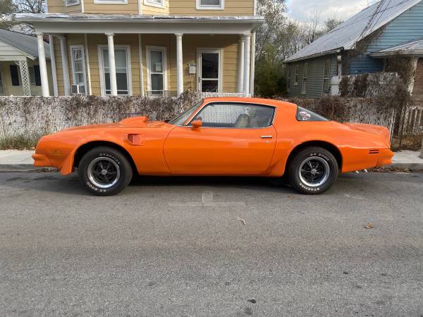 1976 Trans Am Firebird - cars & trucks - by owner - vehicle... for sale in Winchester, VA – photo 4