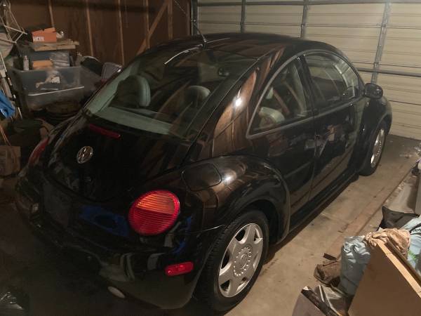 2001 Volkswagen Beetle (Mech Special) for sale in Chicago, IN – photo 5