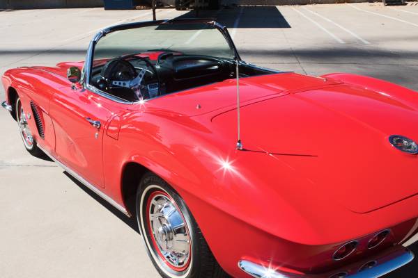1962 CORVETTE - cars & trucks - by owner - vehicle automotive sale for sale in Garland, TX – photo 2