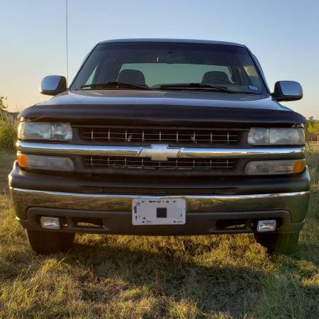 2002 Chevrolet Silverado for sale in Hutto, TX – photo 5