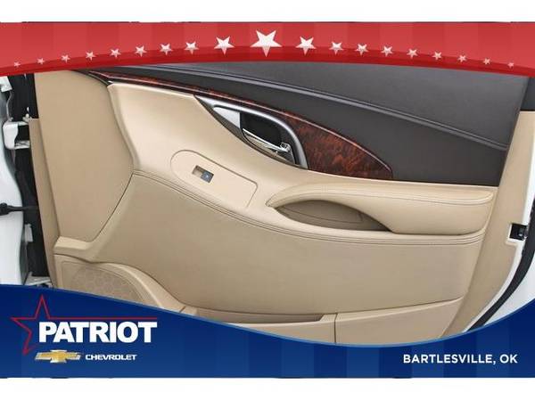 2012 Buick LaCrosse Touring Group - sedan - - by for sale in Bartlesville, OK – photo 13