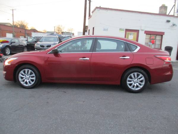 2015 Nissan Altima 2 5S Hot Deal & Clean Title for sale in Roanoke, VA – photo 7