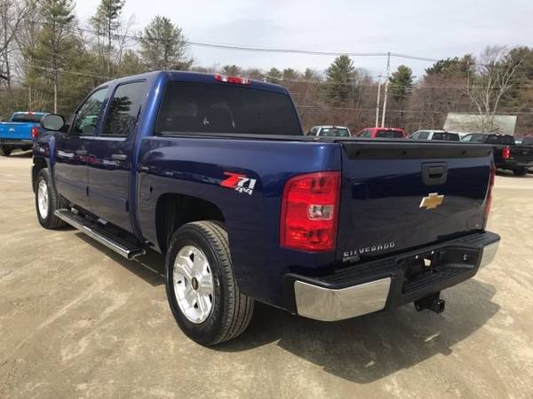 2013 Chevy Chevrolet Silverado 1500 LT pickup - - by for sale in Mendon, MA – photo 10