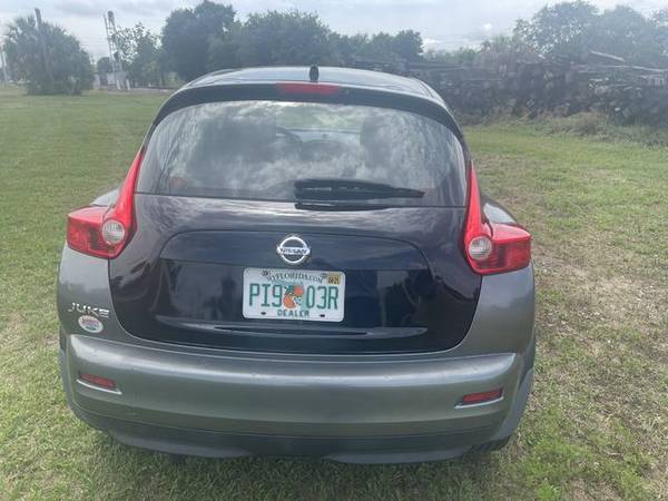 2011 Nissan JUKE - - by dealer - vehicle automotive sale for sale in Haines City, FL – photo 5