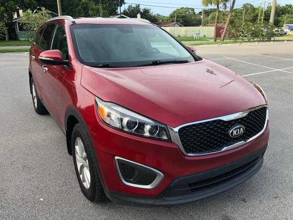 2016 Kia Sorento LX 4dr SUV - cars & trucks - by dealer - vehicle... for sale in TAMPA, FL – photo 3