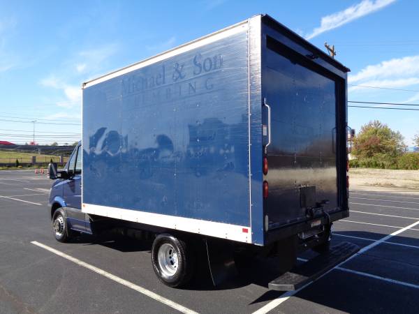 2014 Mercedes-Benz Sprinter Cab Chassis 3500 High Roof 12' FT.Box -... for sale in Palmyra, NJ, 08065, PA – photo 11