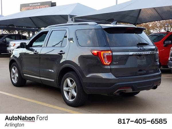 2018 Ford Explorer XLT SKU:JGA66618 SUV - cars & trucks - by dealer... for sale in Arlington, TX – photo 7