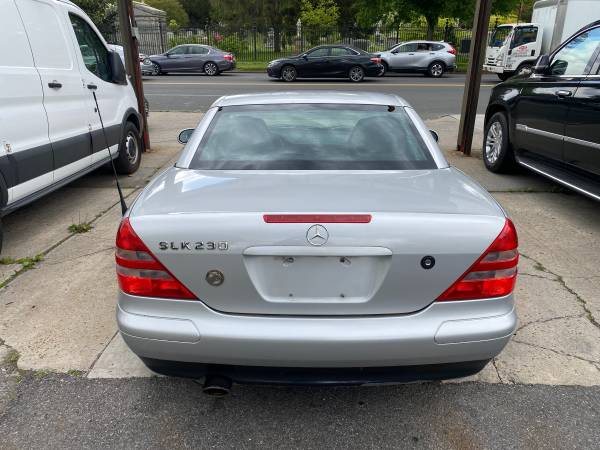 1998 Mercedes Benz SLK 2 door convertible low miles for sale in Brooklyn, NY – photo 10