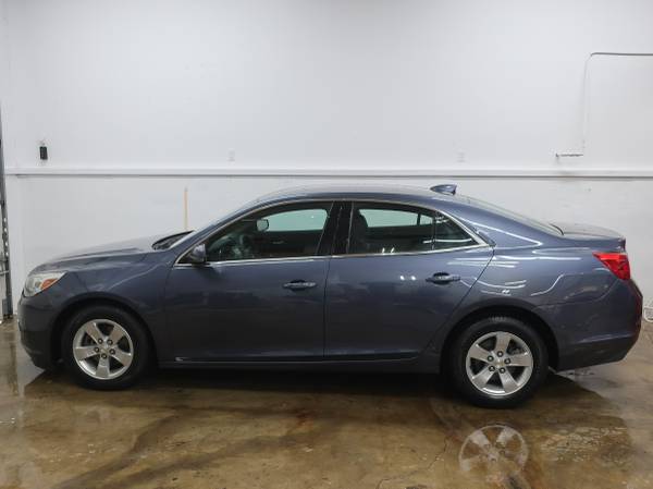 2015 Chevy Malibu LT Leather 36 mpg New Tires Bluetooth - Warranty for sale in Hastings, MI – photo 8