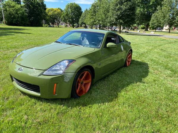 NISSAN 350Z 2003 - cars & trucks - by owner - vehicle automotive sale for sale in Springfield, District Of Columbia – photo 7