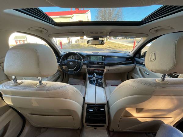 2014 BMW 528Xi XDrive AWD so it is loaded One Owner for sale in Nashua, MA – photo 16