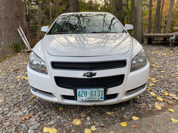 2010 Chevy Malibu LT - cars & trucks - by owner - vehicle automotive... for sale in Derry, NH – photo 3