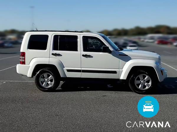 2011 Jeep Liberty Sport SUV 4D suv White - FINANCE ONLINE - cars &... for sale in Providence, RI – photo 13